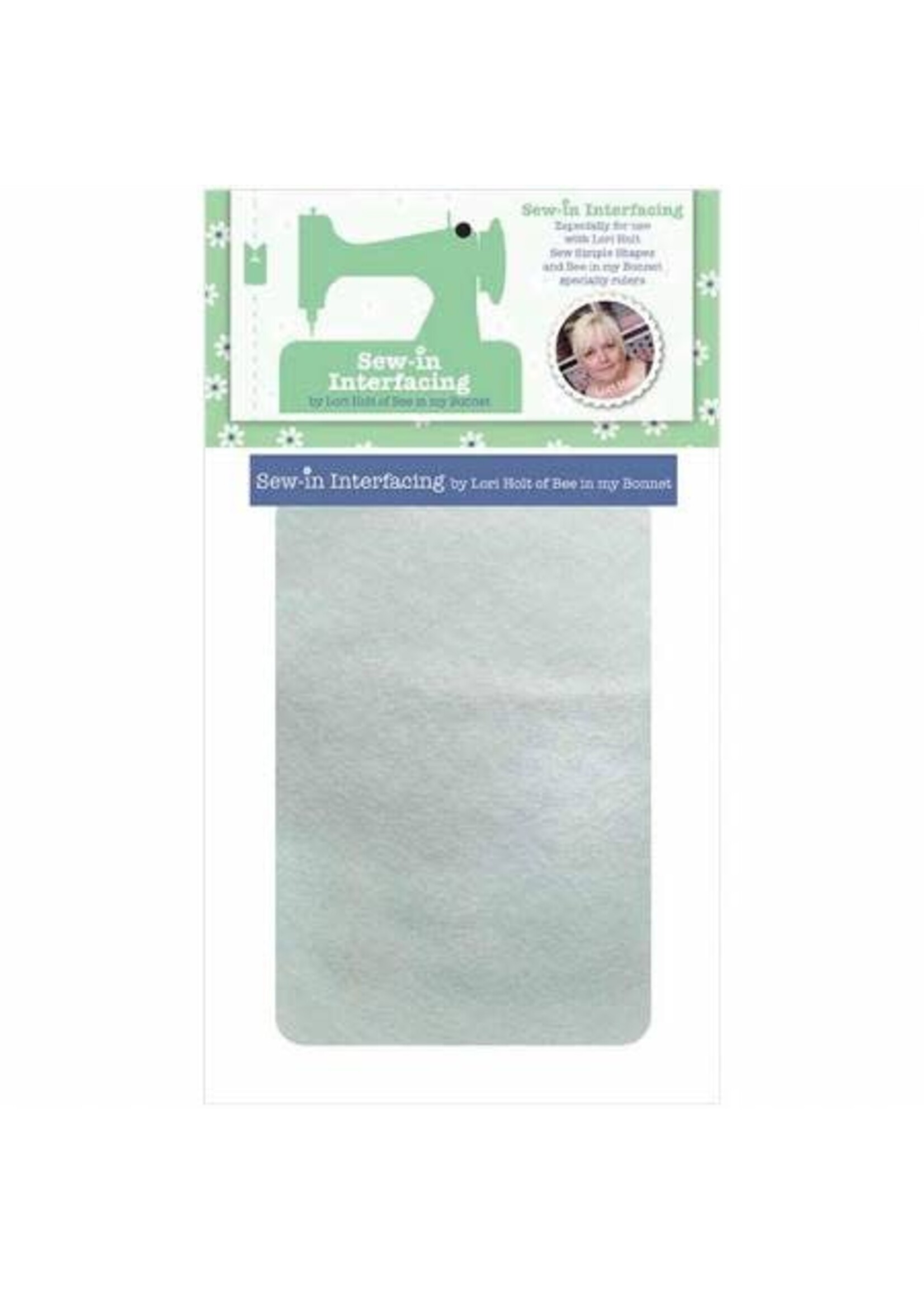 Riley Blake Designs Lori Holt - Sew-in Interfacing - 3 yards (20 inch x 108 inch)