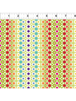 In The Beginning Hummingbird Lane - Mosaic