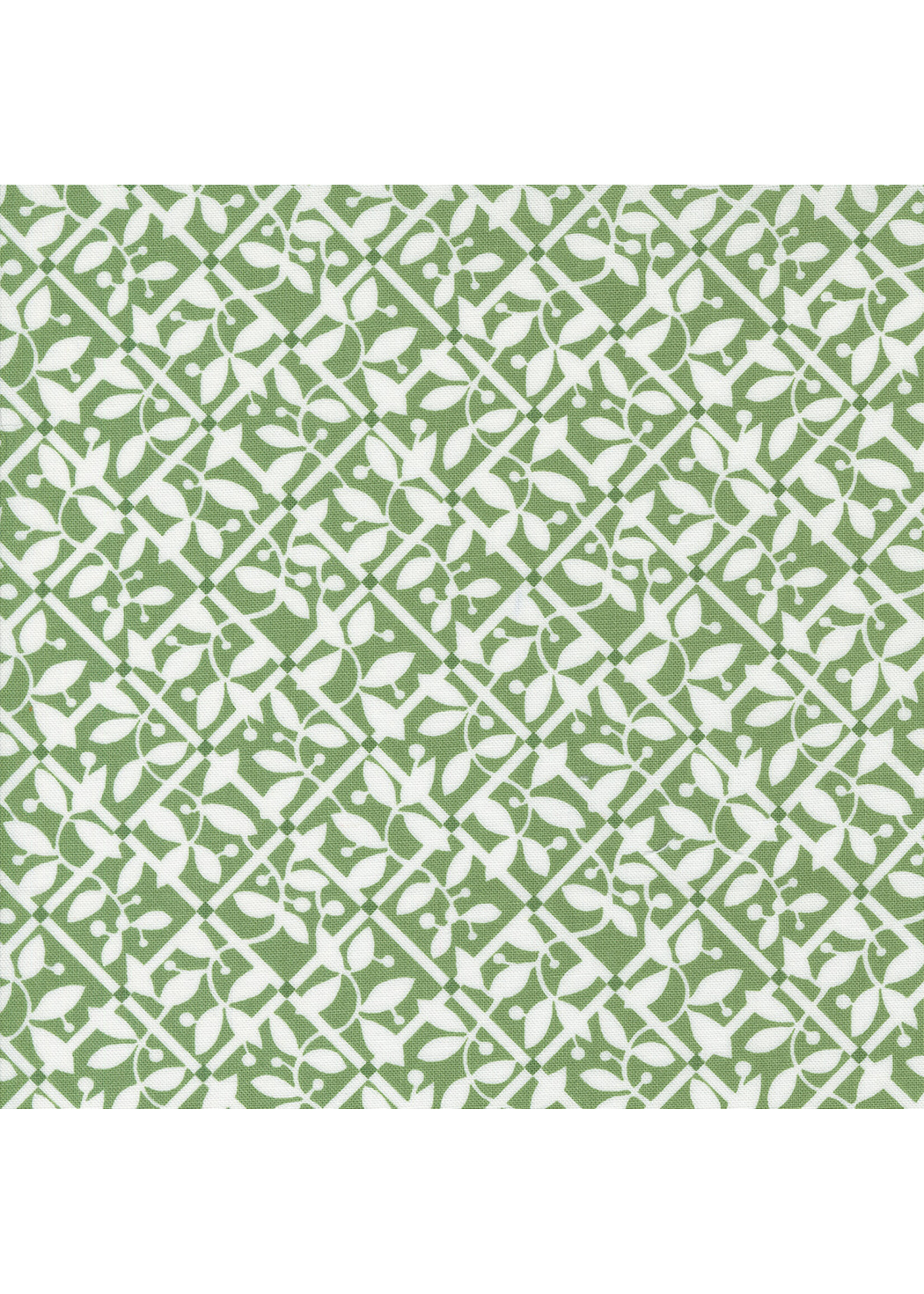 Moda Fabrics Camille Roskelly - Shoreline - Green - 5530315