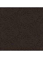 Windham Fabrics Scrolling Vine - Charcoal