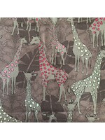 Stof Fabrics Wild with the Wild - Grey - 4501-600