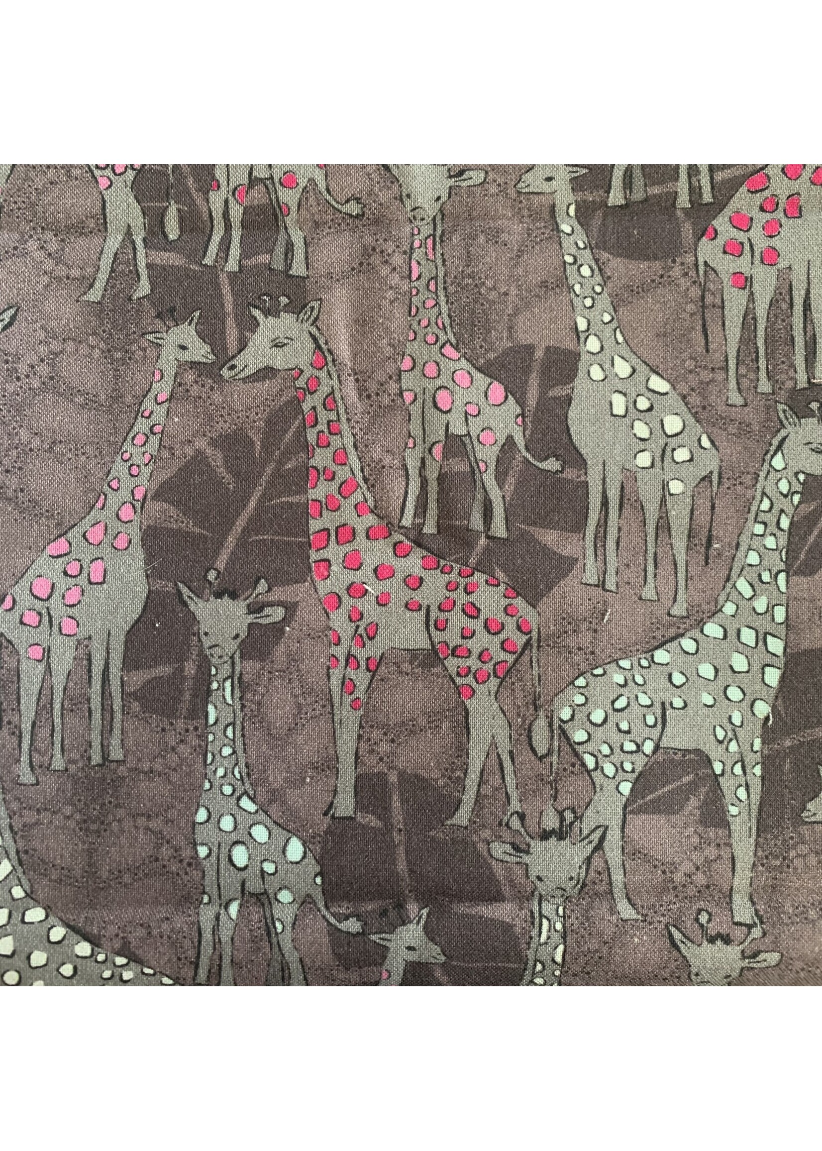 Stof Fabrics Wild with the Wild - Grey - 4501-600