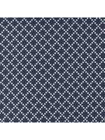 Moda Fabrics Camille Roskelly - Dwell - Navy - 5527212