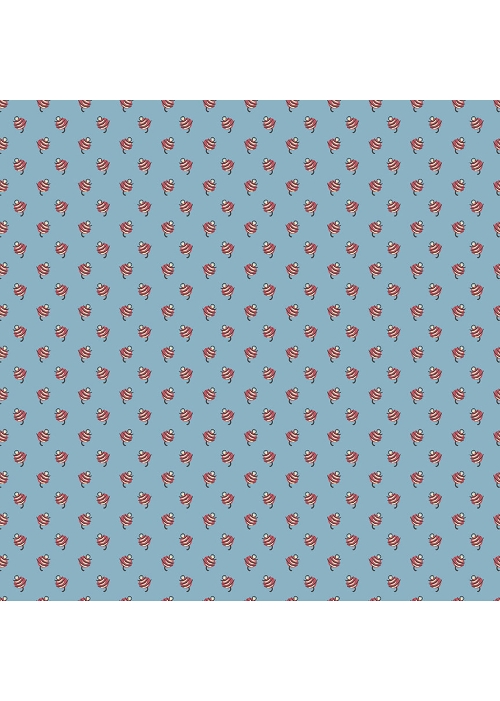 Riley Blake Designs Jane Austen - Pride & Prejudice - Fitzwilliam - C13779