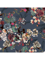 Windham Fabrics Perennial - Flora - Slate - 804D10