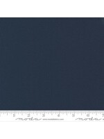 Moda Fabrics Bella Solids - Navy - 11082 20