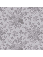 Windham Fabrics Floral Bouquet - Gray