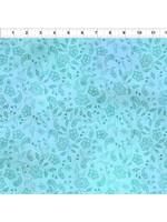 In The Beginning Resplendent - Delicate - Teal