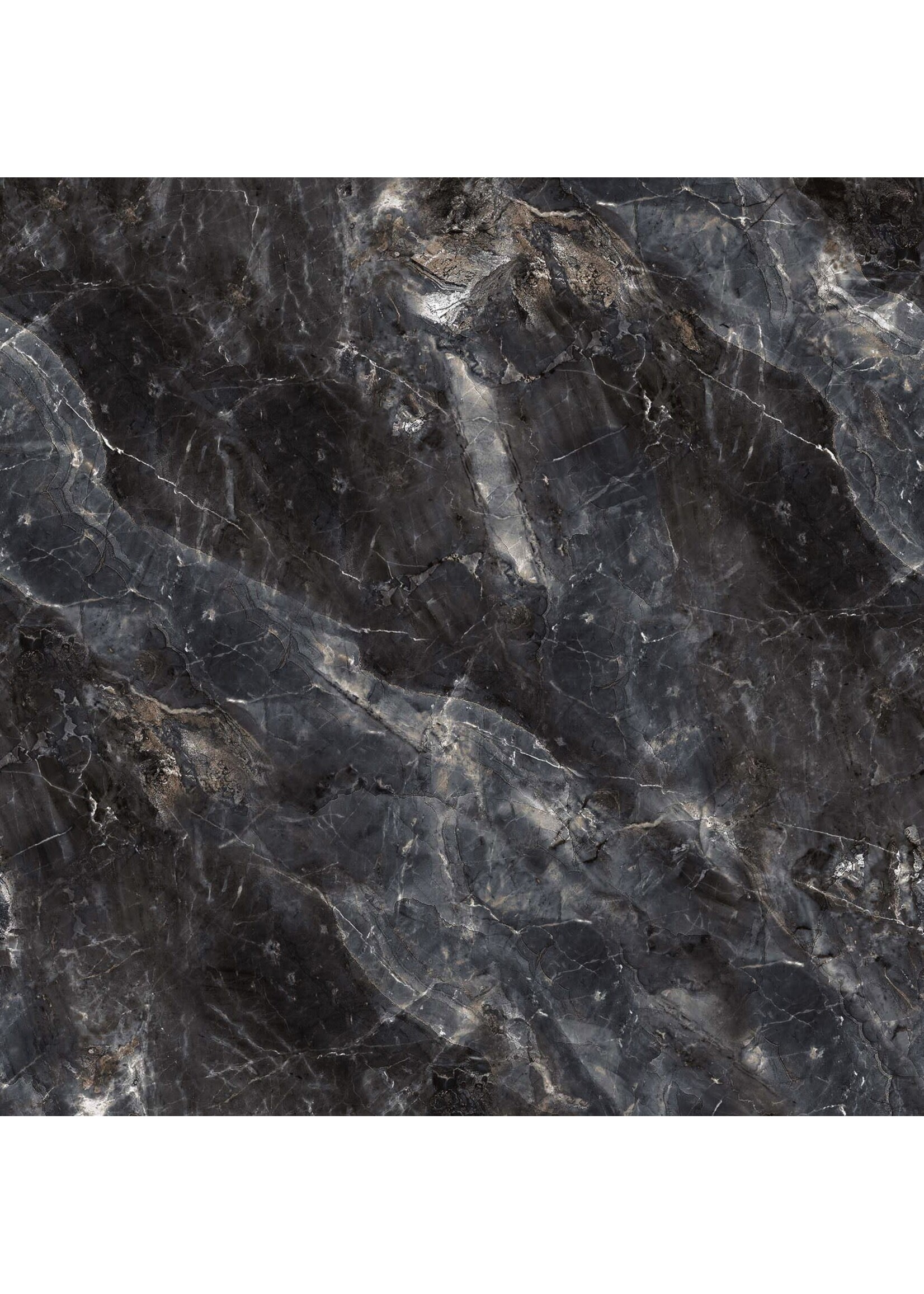 Northcott Stonehenge Surface - Marble - Cool Black Gray - 018