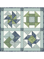 Cursus - Patchen en Quilten met de hand beginners - 6 vrijdagochtenden - start 20 maart