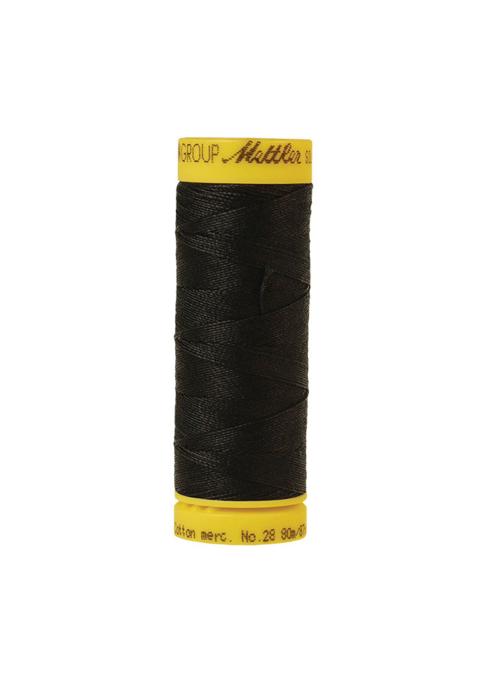Amann Mettler SFC - #28 - 80 m - 4000 Black