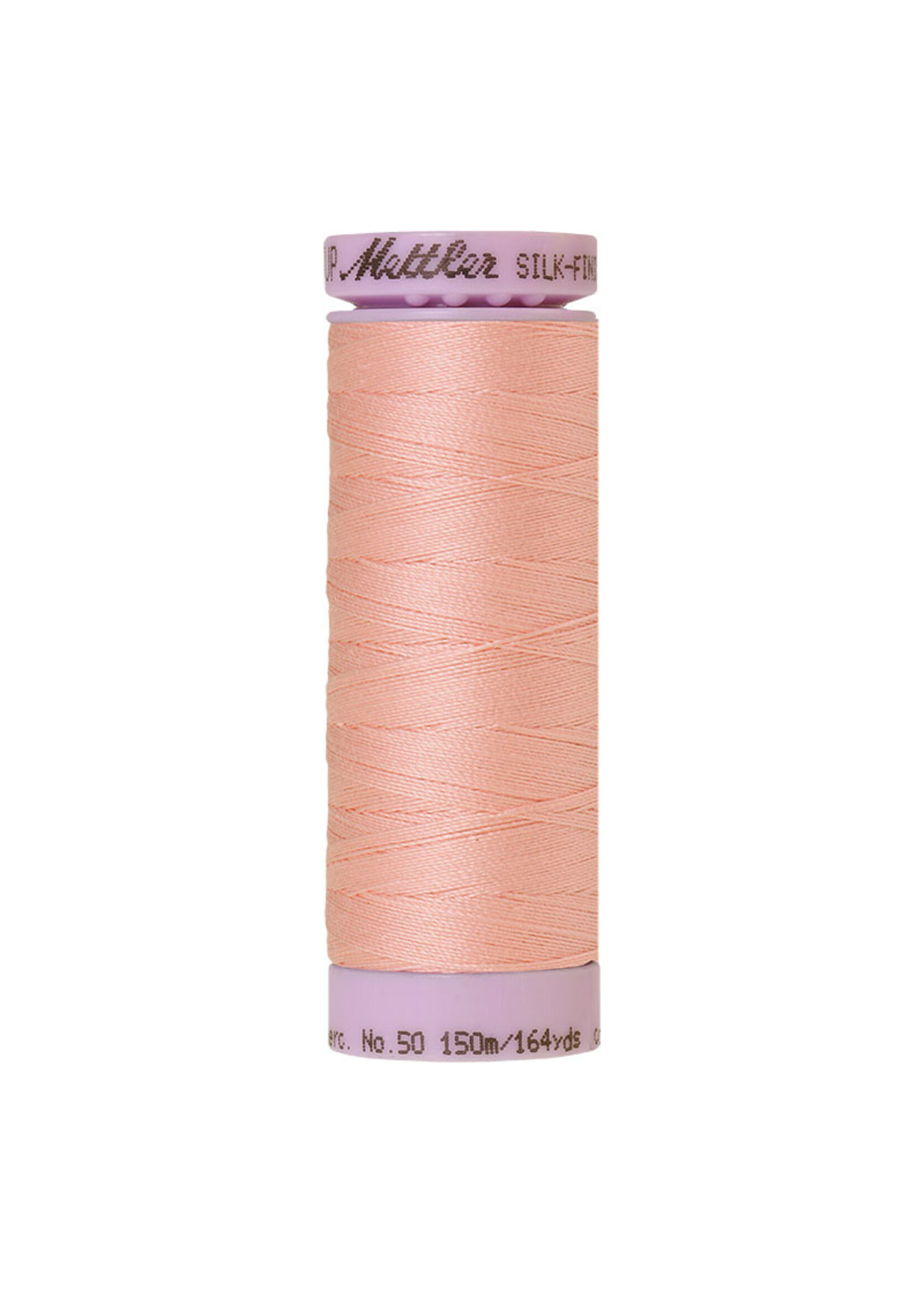 Amann Mettler SFC - #50 - 150 m - 0075 Iced Pink