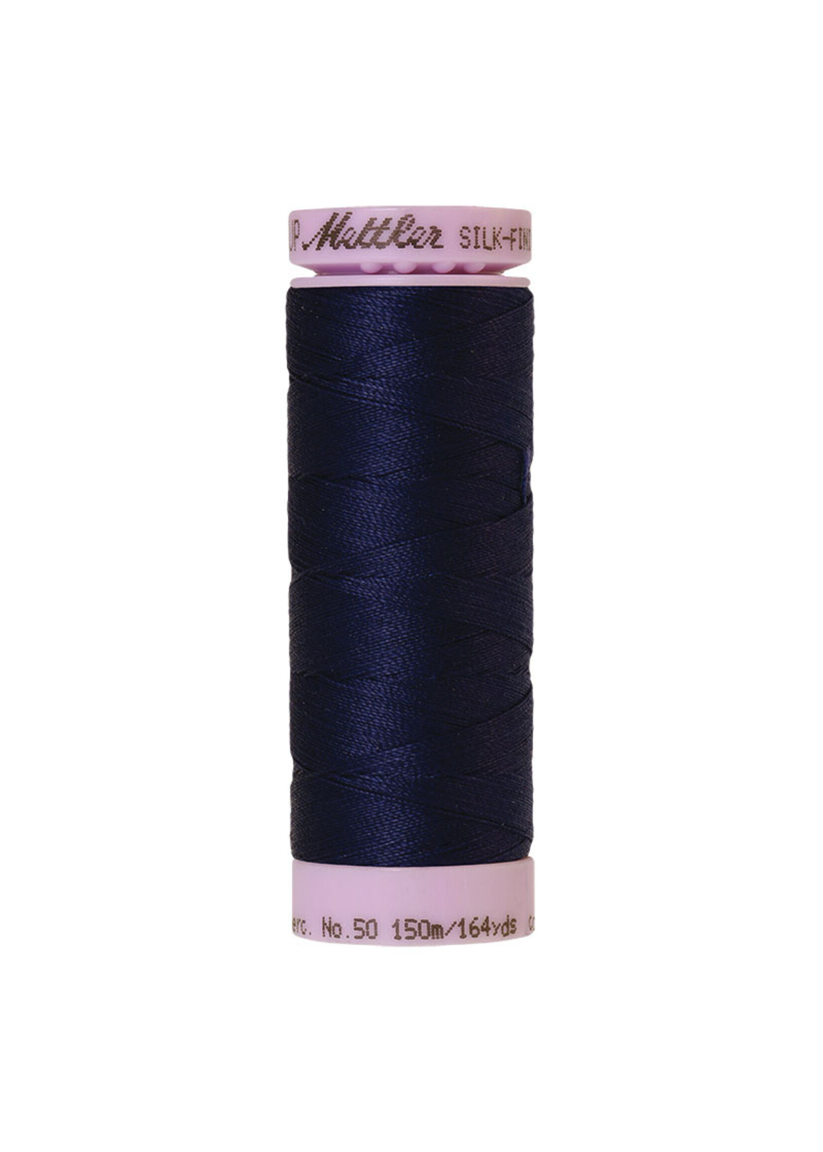 Amann Mettler SFC - #50 - 150 m - 0016 Dark Indigo