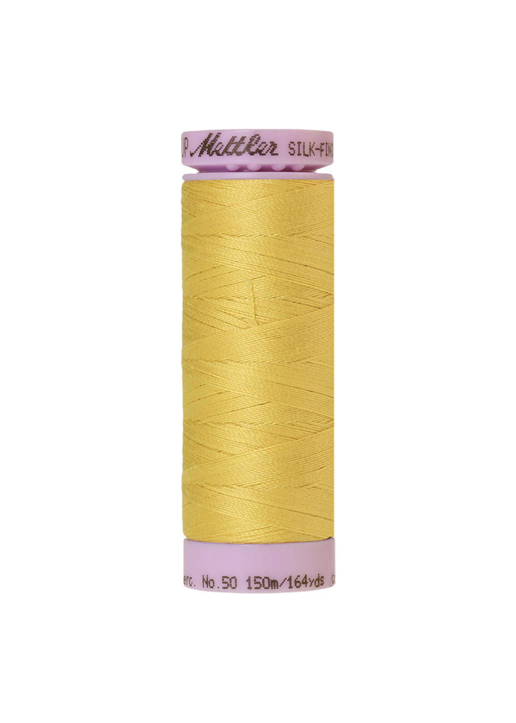 Amann Mettler SFC - #50 - 150 m - 0115 Lemon Peel