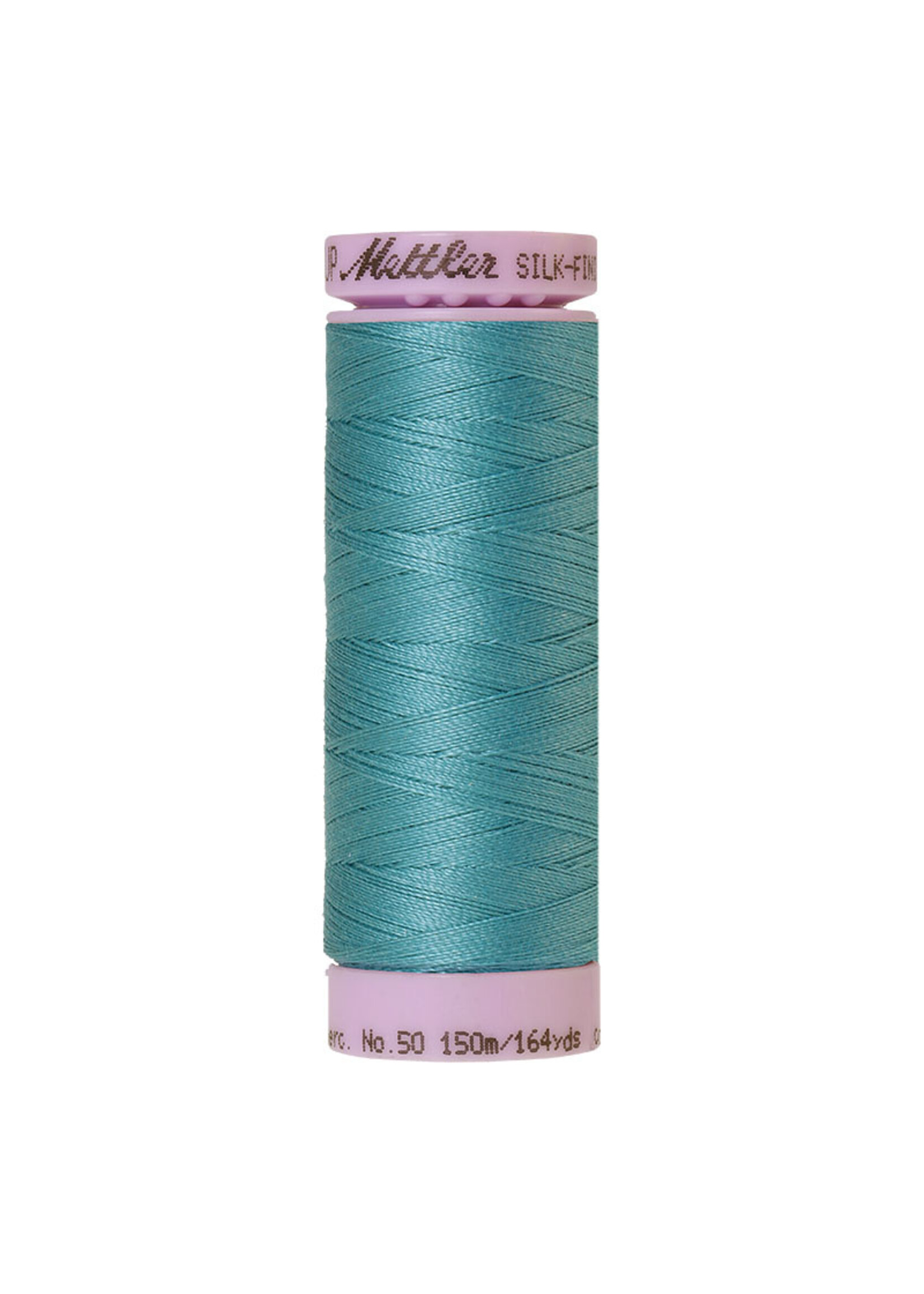 Amann Mettler SFC - #50 - 150 m - 0611 Blue/Green Opal
