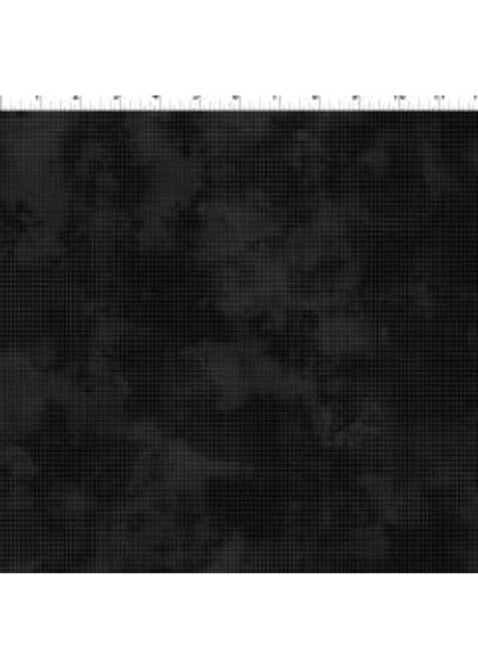 In The Beginning Dit-Dot - Black - 8AH20 - Coupon - 75 cm x 110 cm