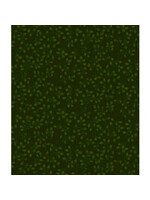 Stof Fabrics Folio Quilt Backs - Green - Coupon - 130 cm x 275 cm