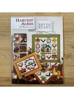 Benartex Studio On Wander Lane - Maandboek met patronen - November