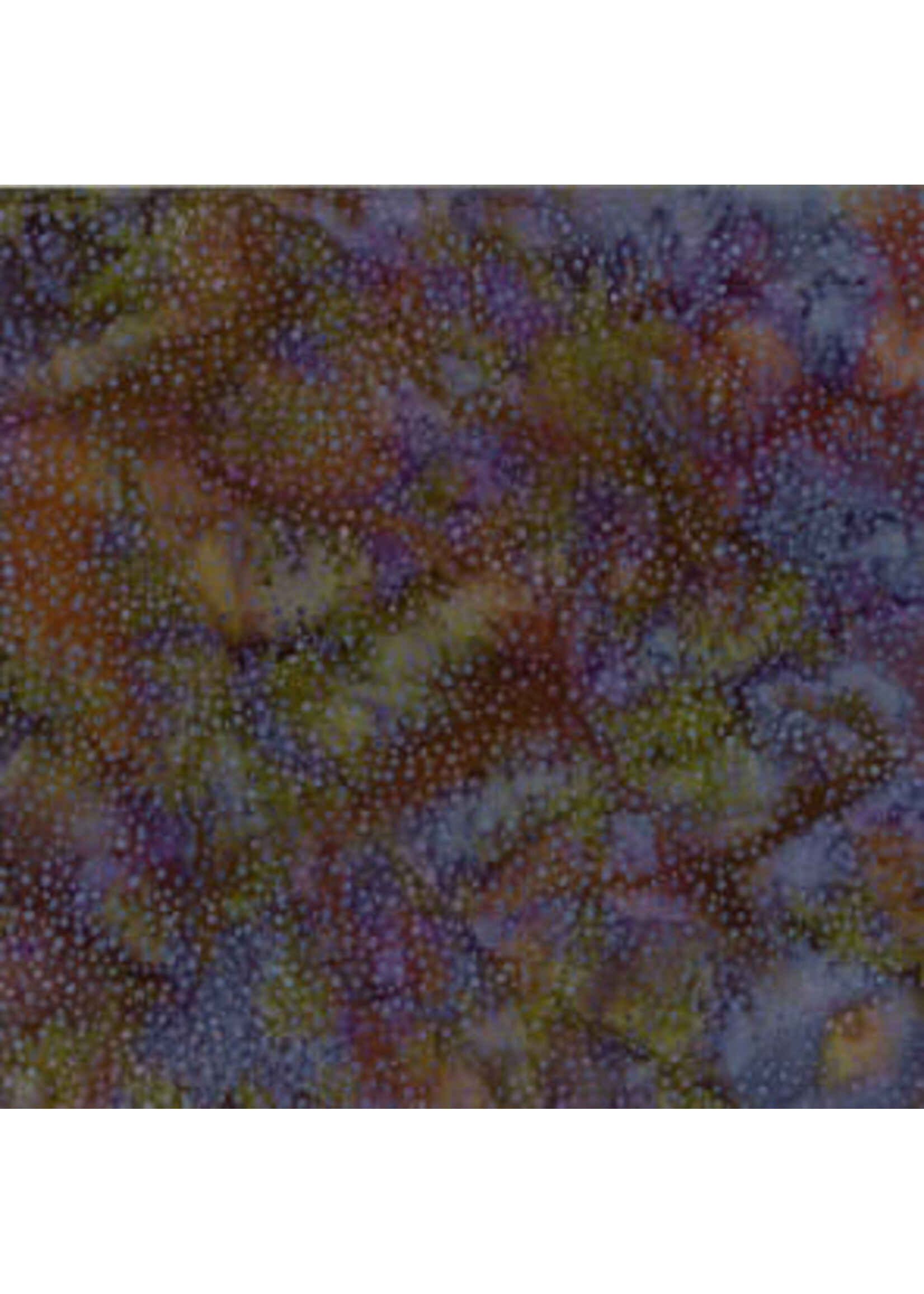 Hoffman Fabrics Bali Dots - Dragonfly - 3019-035