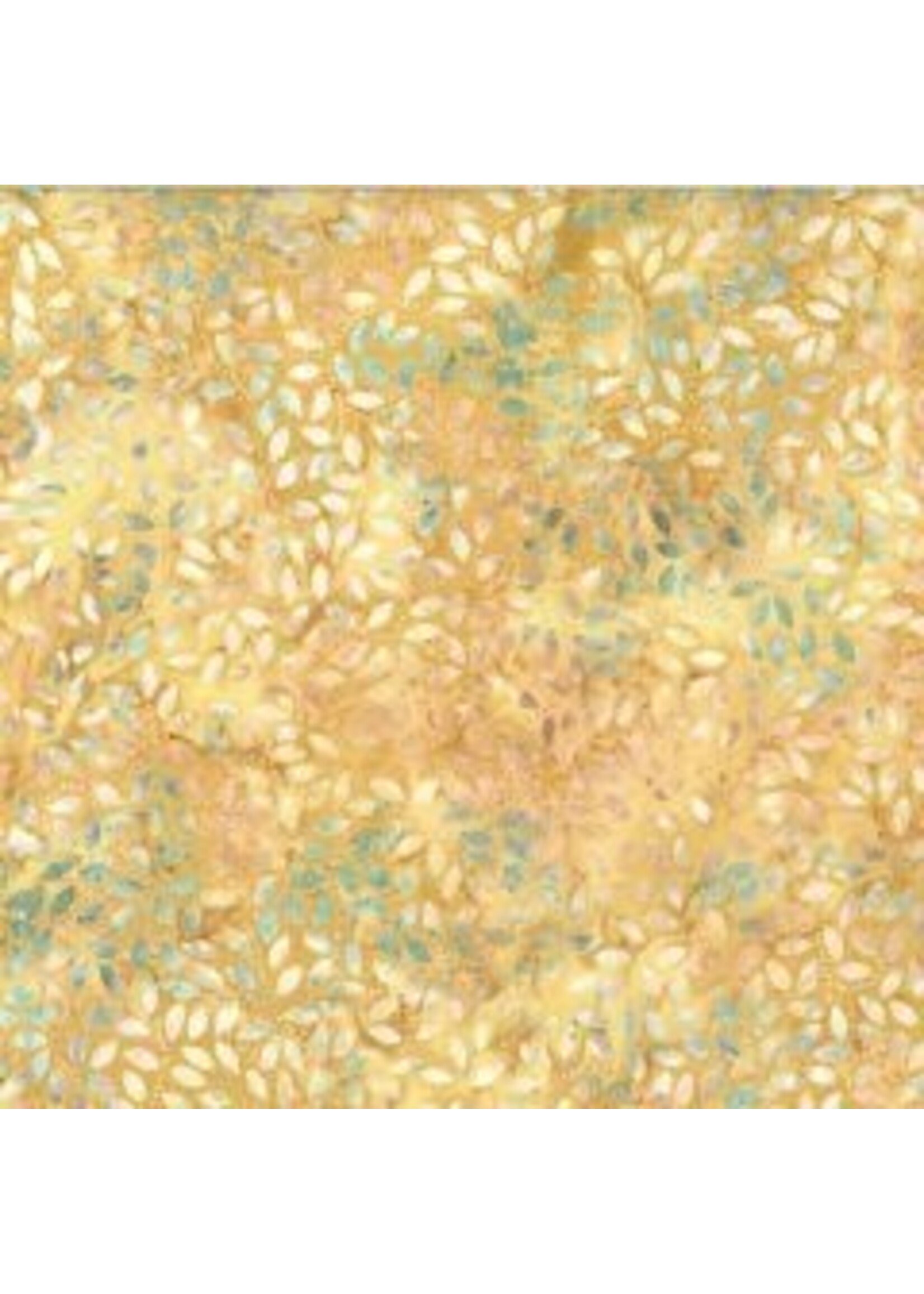 Hoffman Fabrics Bali Handpaints - Sahara - 3374-200 - Coupon - 60 cm x 110 cm