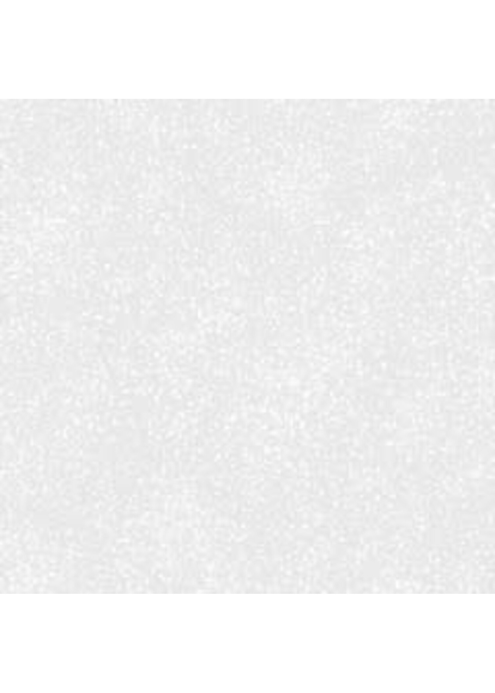 P&B Textiles Ramblings - Spray - White - Coupon - 90 cm x 110 cm