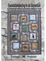 Heleen Pinkster Boek - Heleen Pinkster - Foundation Piecing in de  dierentuin