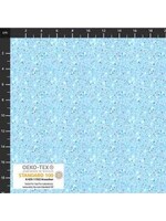 Stof Fabrics Best Bits - Light Blue - Coupon - 80 cm x 110 cm