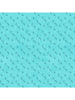 Stof Fabrics Hannah Basic - Dotted Lines