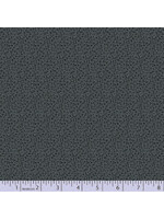 Marcus Fabrics Country Meadow - Med Blue - Coupon - 45 cm x 110 cm