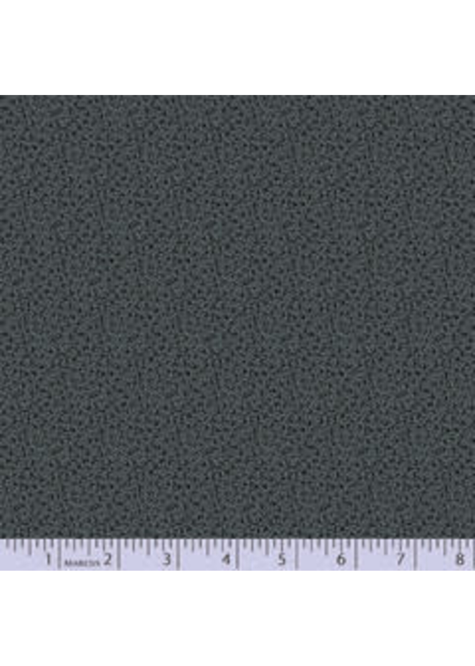 Marcus Fabrics Country Meadow - Med Blue - Coupon - 45 cm x 110 cm