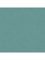 Benartex Studio Wander Lane - Fences - Blue Grass - Coupon - 75 cm x 110 cm