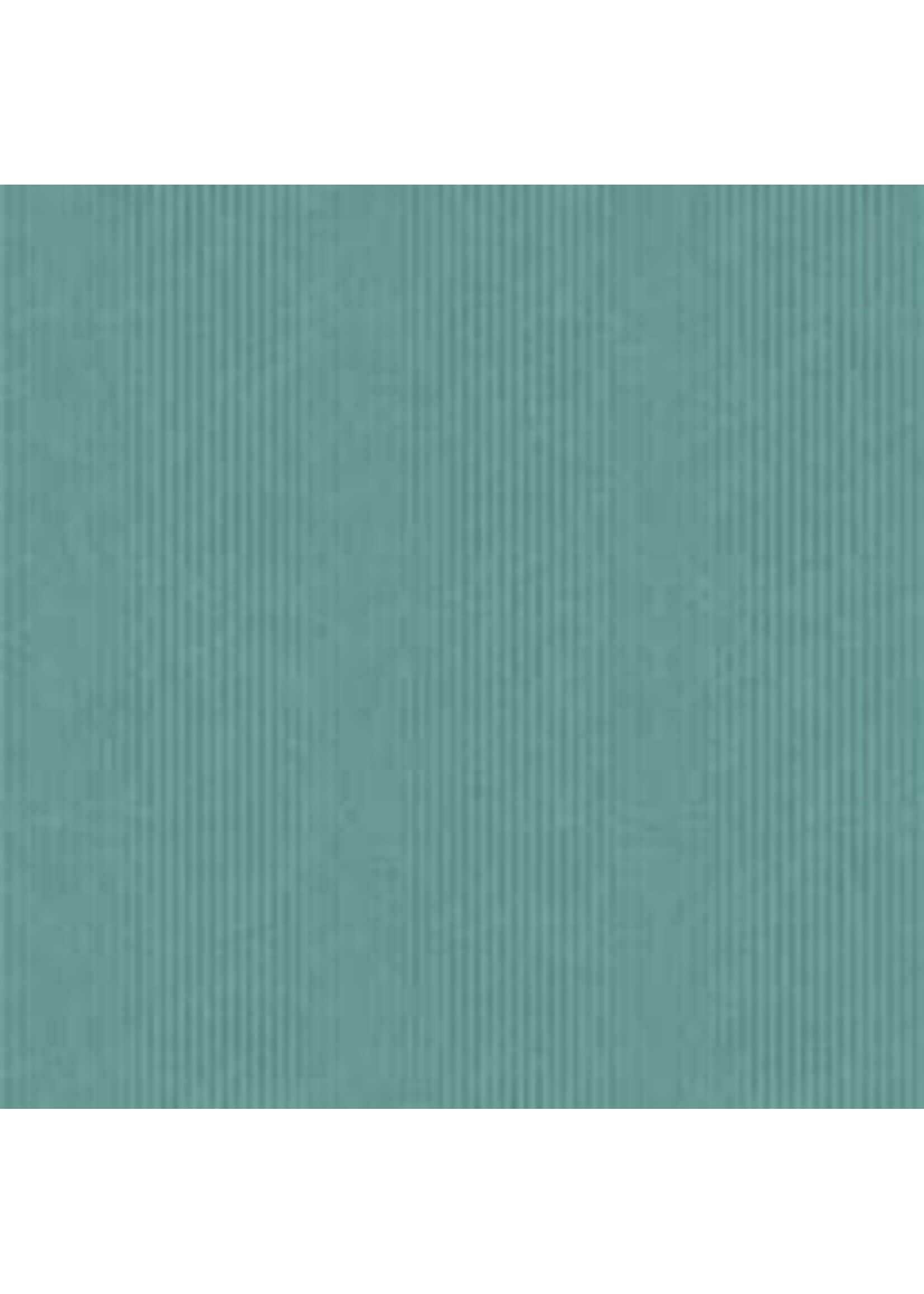 Benartex Studio Wander Lane - Fences - Blue Grass - Coupon - 75 cm x 110 cm