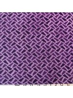 Stof Fabrics Gradiente - Paars - 4512-519 - Coupon - 90 cm x 110 cm