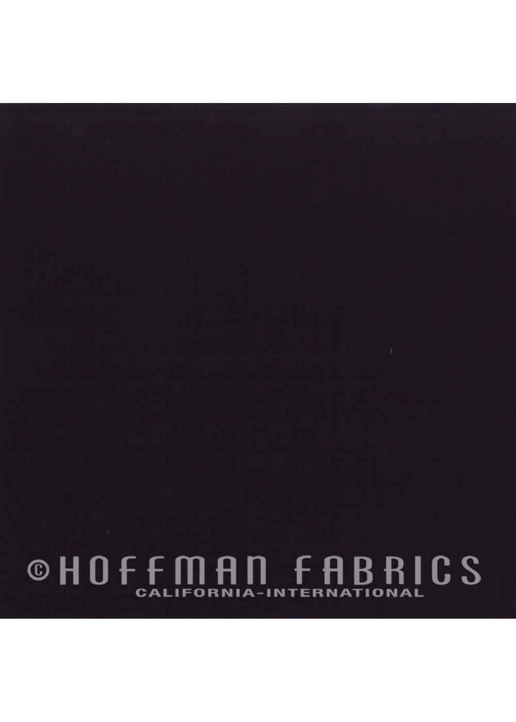 Hoffman Fabrics Bali Hand-Dyed - Raven - 3018-494