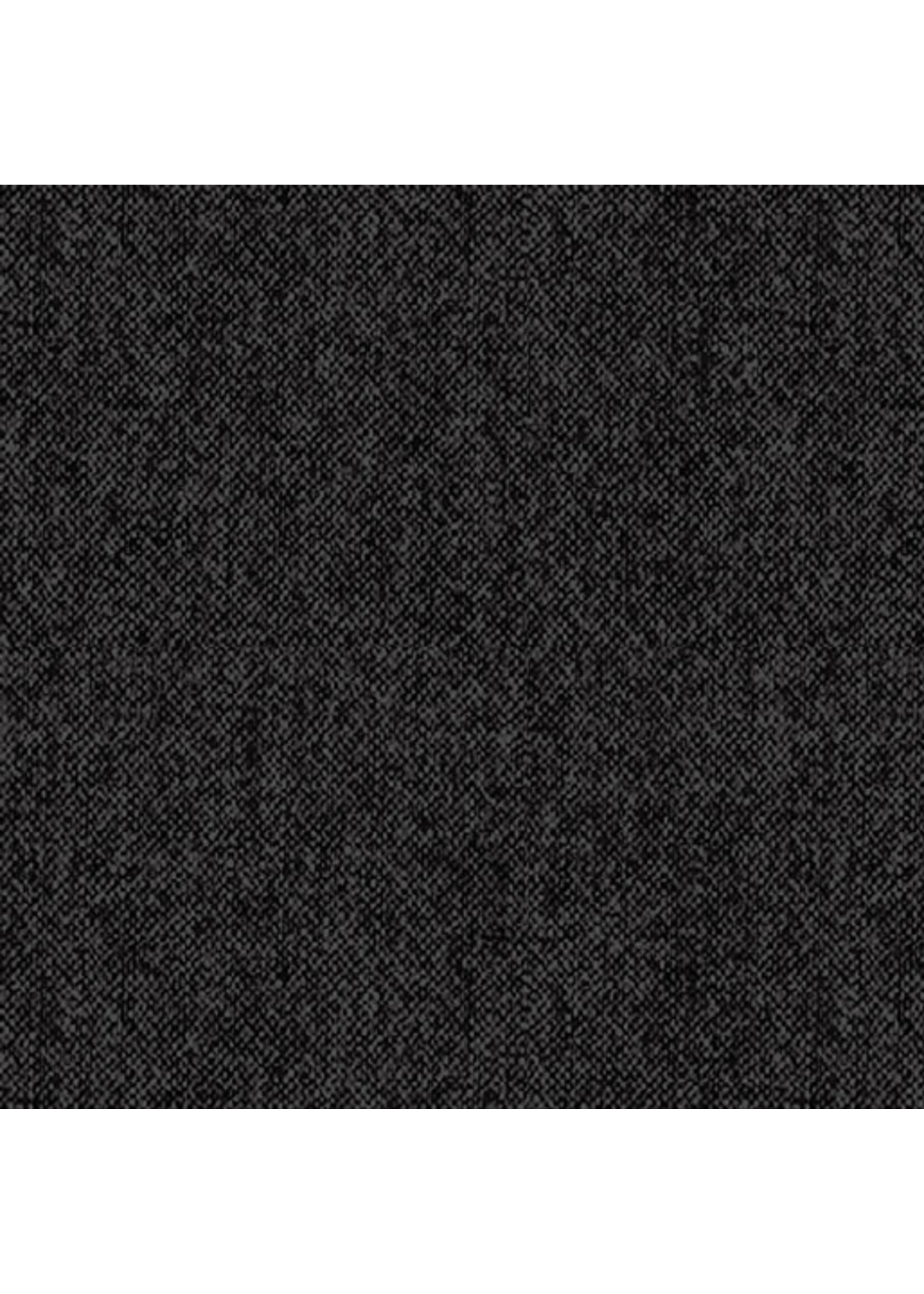 Benartex Studio Winter Wool Flanel - Tweed Flanel - Black - 61812