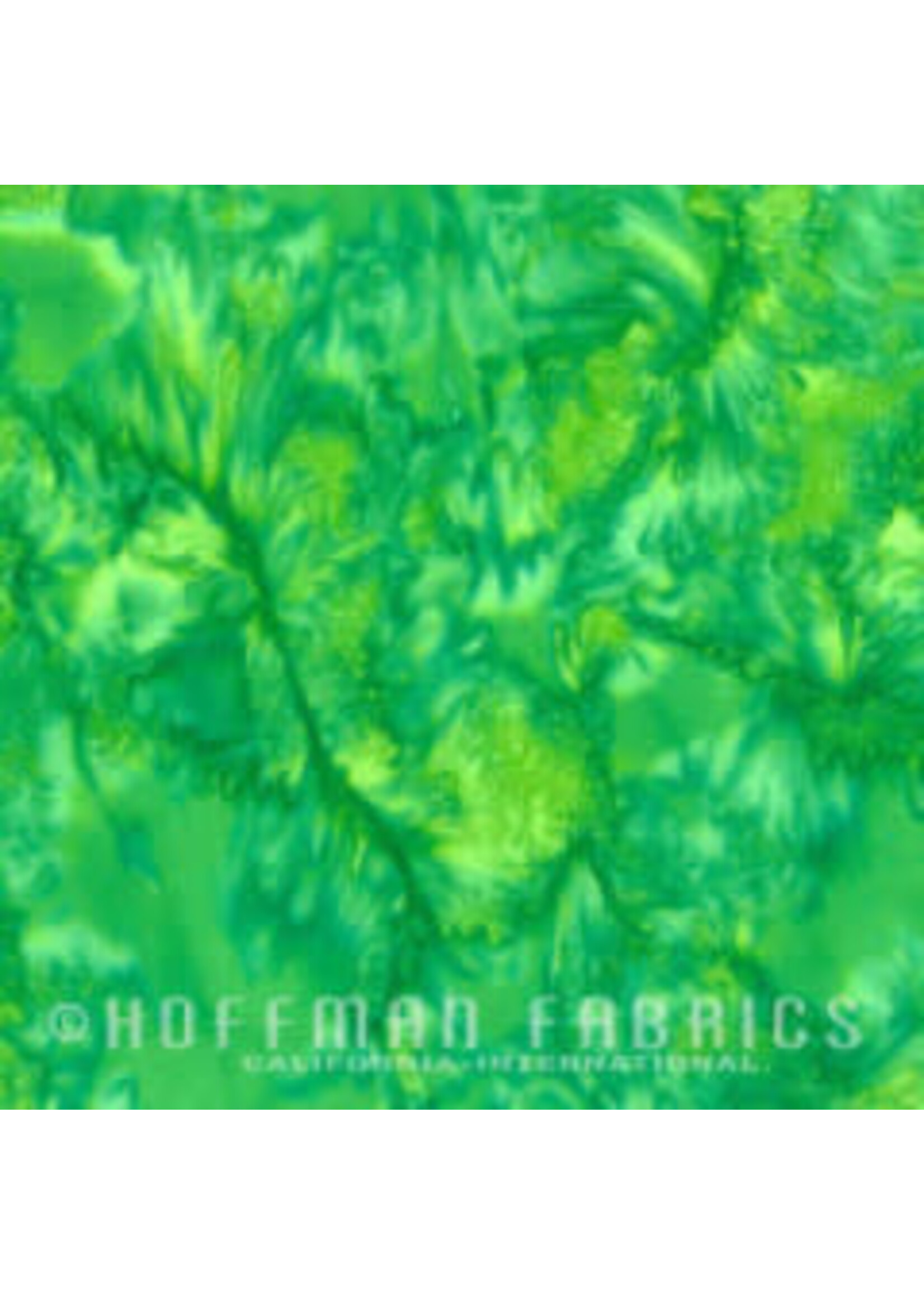 Hoffman Fabrics Bali Hand-Dyed - Chameleon - 3018-315 - Coupon - 70 cm x 110 cm