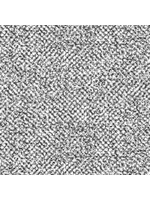 In The Beginning Texture Graphix - Woolen - Medium Gray -7TG2 - Coupon - 70 cm x 110 cm