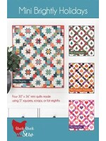 Cluck Cluck Sew Patroon - Mini Brightly - Holidays