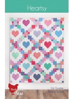 Cluck Cluck Sew Patroon - Heartsy