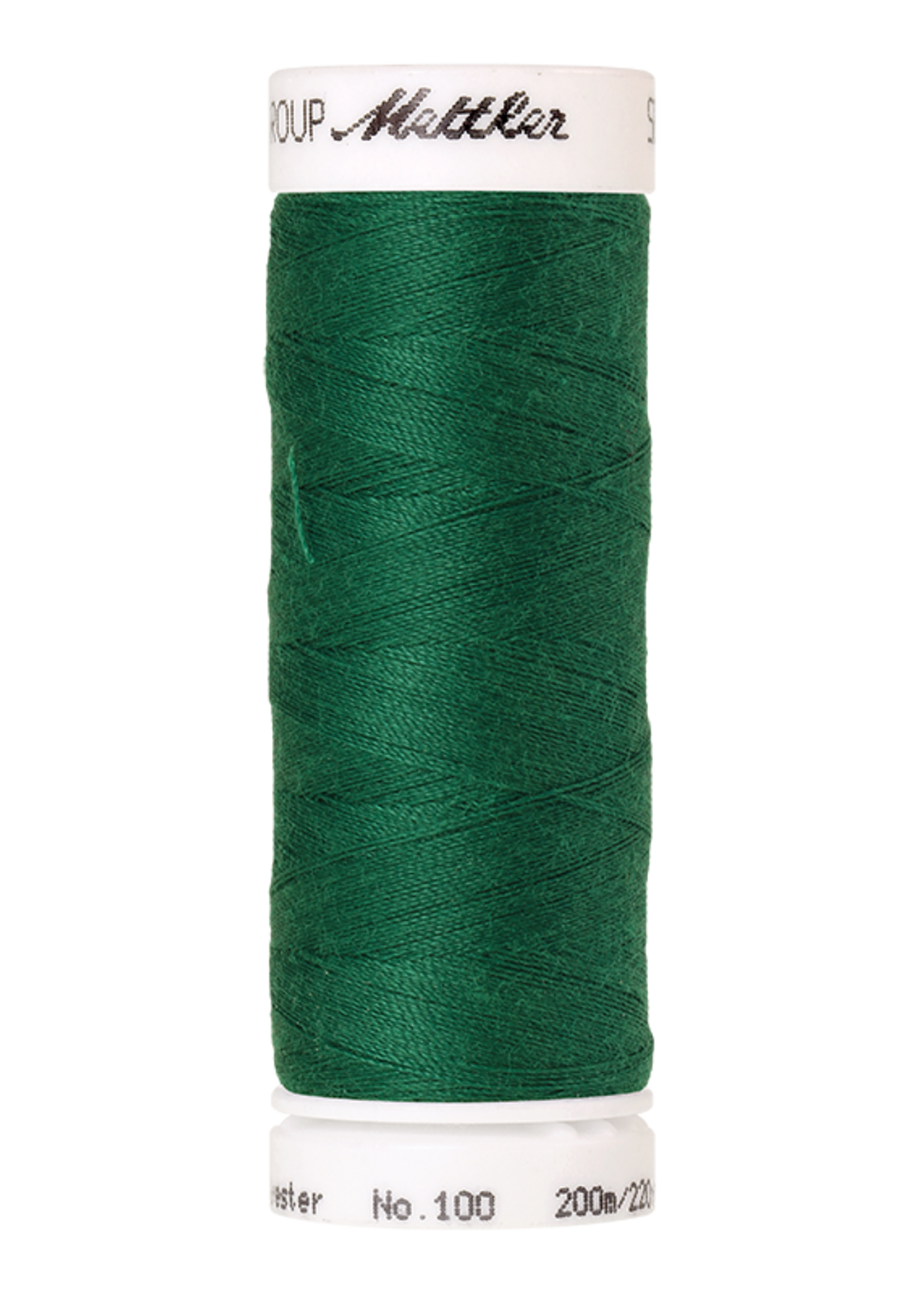 Amann Mettler Seralon - #100 - 200 m - 0909 Field Green