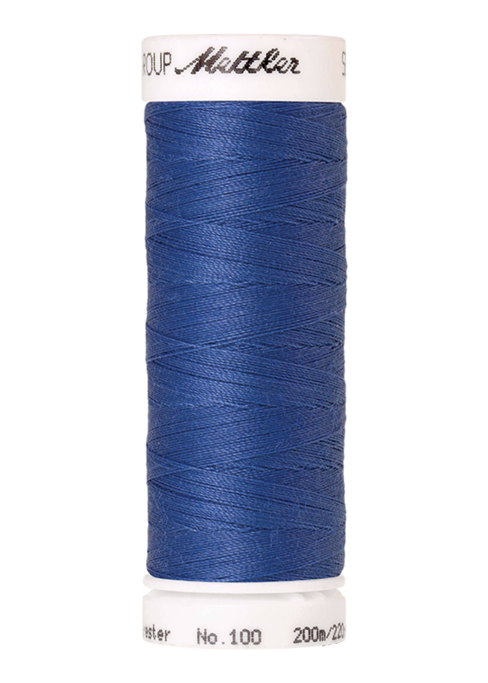 Amann Mettler Seralon - #100 - 200 m - 1464 Tufts Blue