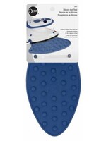 Dritz Strijkijzer Neerzetvlak - Klein - Siliconen - Blauw