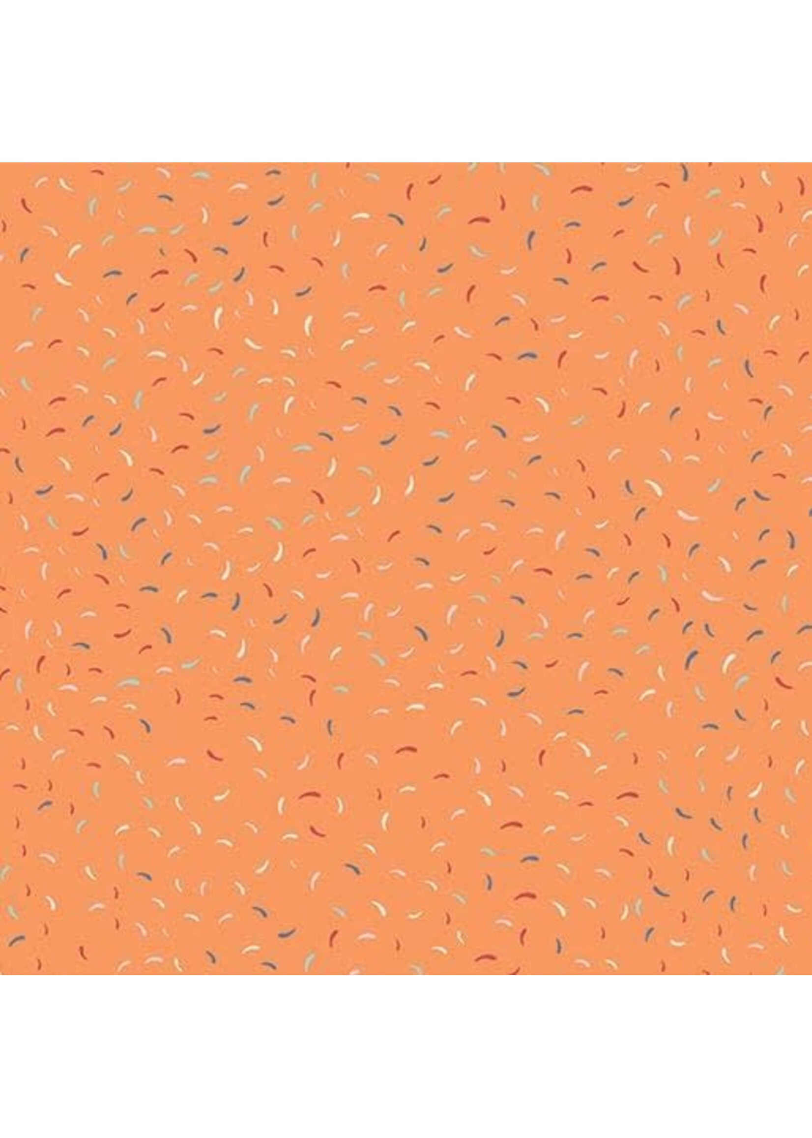 Benartex Studio Wander Lane - Snippets - Marigold