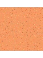 Benartex Studio Wander Lane - Snippets - Marigold - Coupon - 75 cm x 110 cm