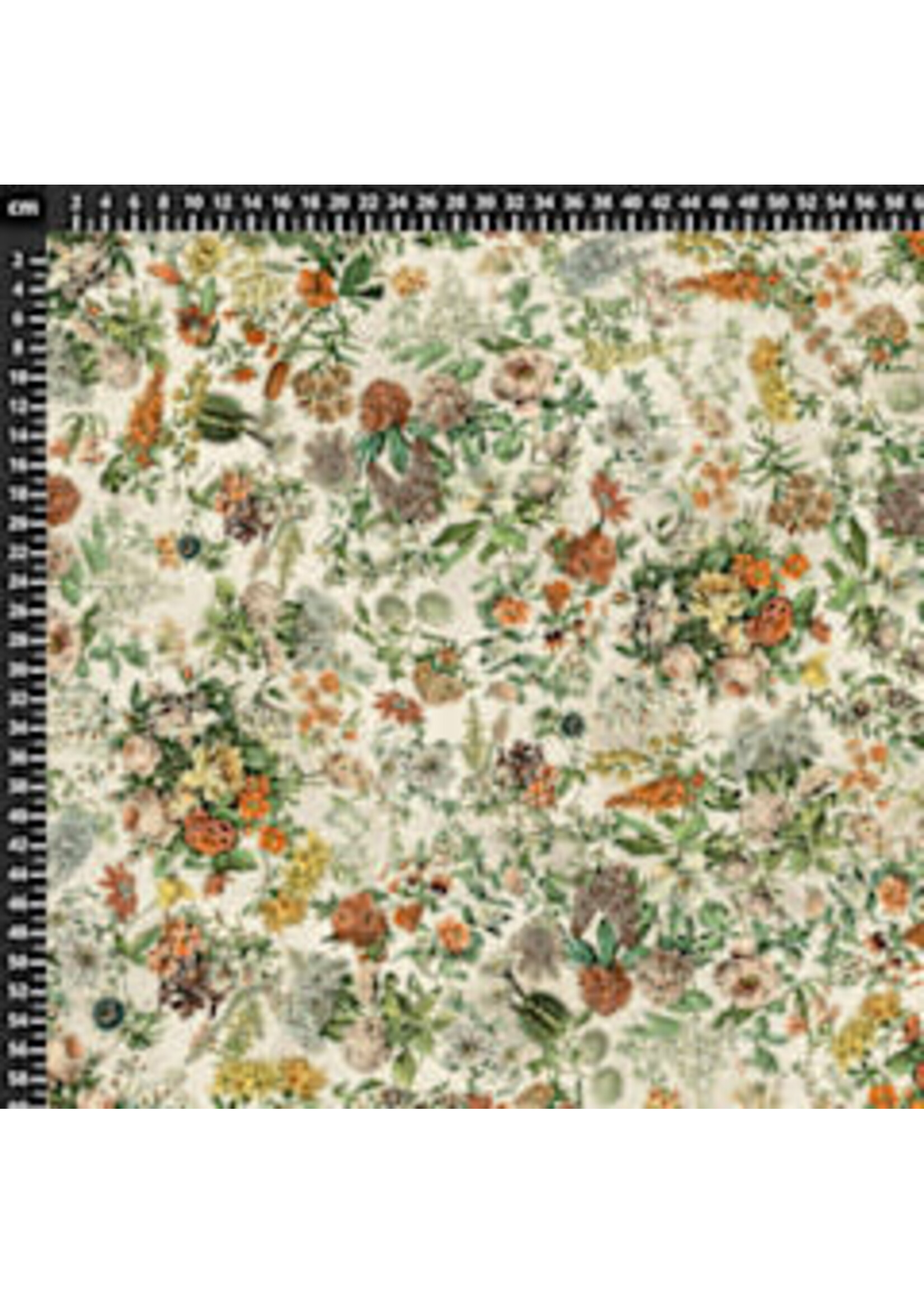 Stof Fabrics Tim Holz - Palette - Digital - Coupon - 140 cm x 275 cm