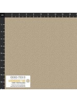 Stof Fabrics Petits Points - Sand - 303 - Coupon - 80 cm x 110 cm