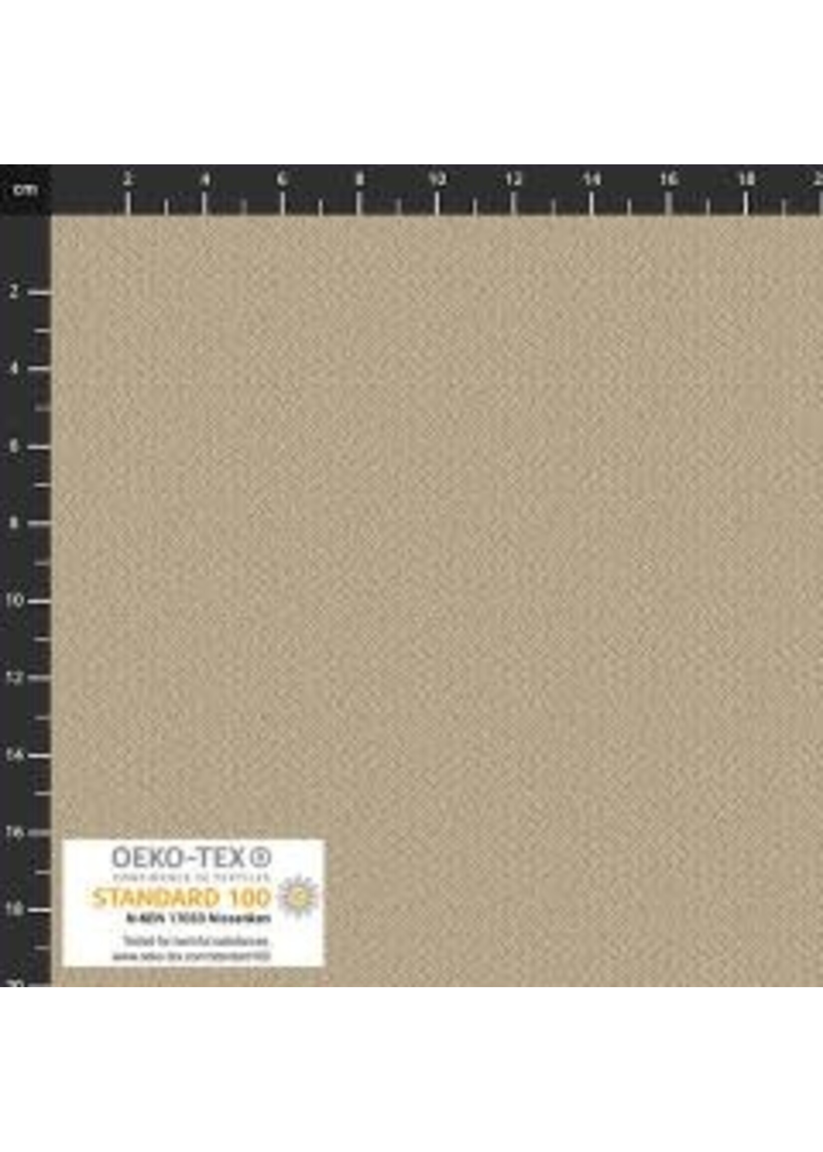 Stof Fabrics Petits Points - Sand - 303 - Coupon - 80 cm x 110 cm