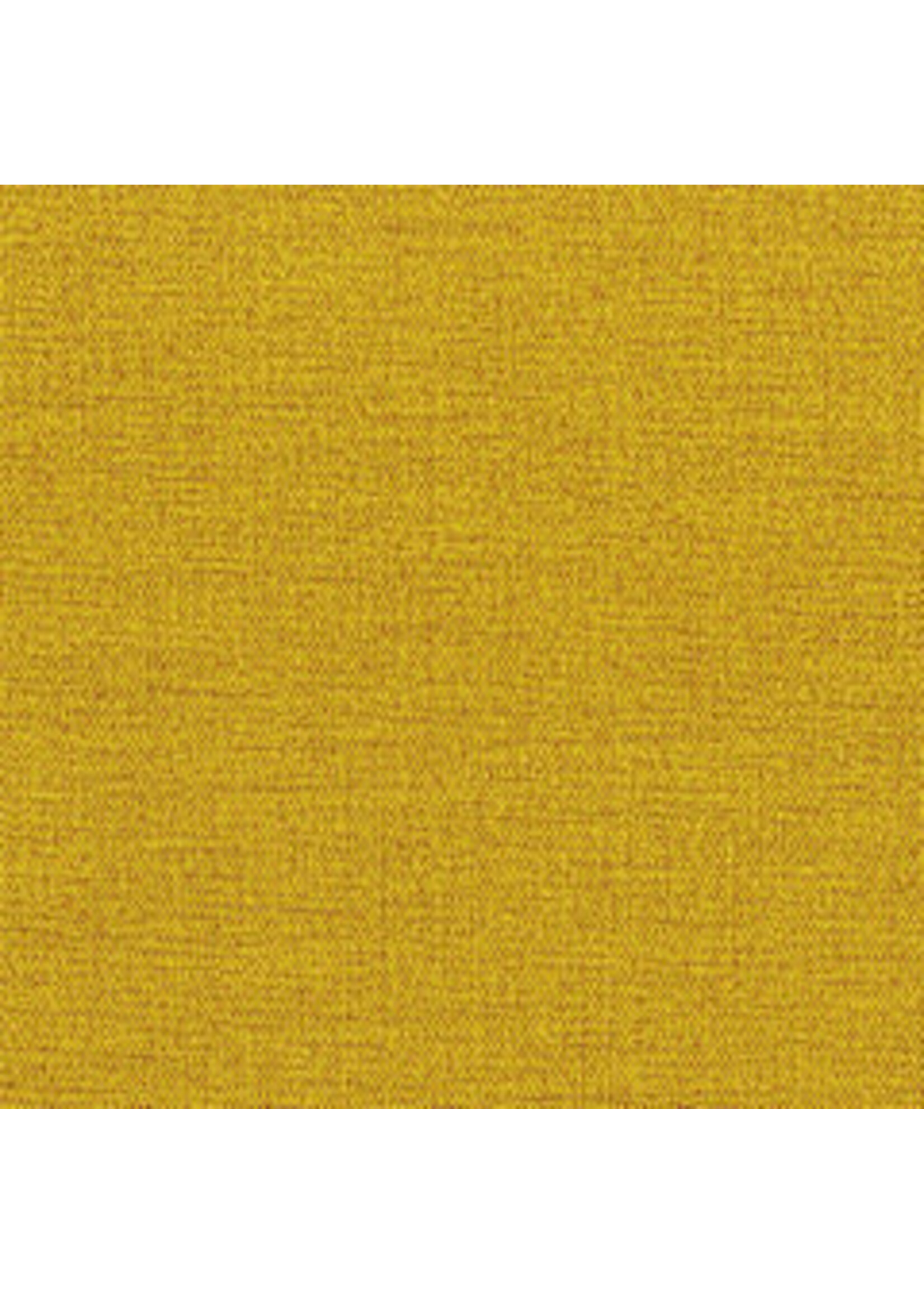 Windham Fabrics Artisan Cotton - Solid - Yellow-Copper - Coupon - 95 cm x 110 cm