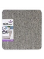 The Gypsy Quilter Strijkmat - Felted Wool Pressing Mat - 13,5 inch x 13,5 inch
