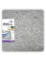 The Gypsy Quilter Strijkmat - Felted Wool Pressing Mat - 17 inch x 17 inch